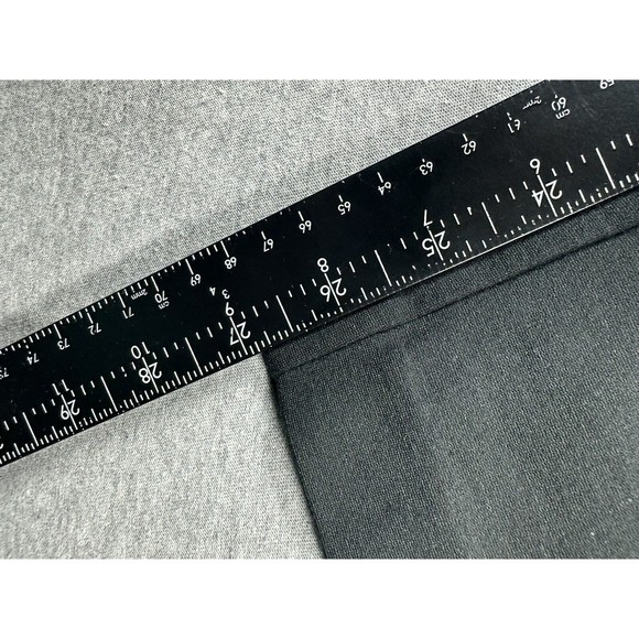 J. Jill Womens Pants Black Size Small Petite Ponte Pant Slim Leg Rayon‎ Blend - Picture 8 of 8